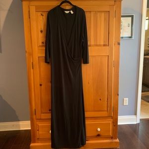 Perfect for a “Long cool woman in a black dress.”